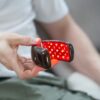 KAISAR Male Urinary Wearable Device Using red Light and Near-Infrared Light