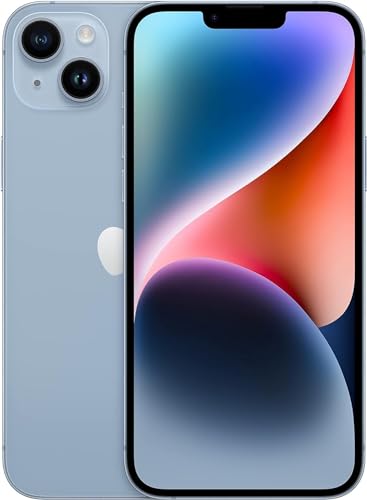 Apple iPhone 14 Plus, 128GB, Purple for T-Mobile (Renewed)