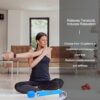 CHARMING 10 Speeds Wired Powerful Handheld Electric Back Massager with Strong Vibration, Personal Therapy Magic Massager for Sports Recovery, Muscle Aches, Body Pain-Blue - Image 7