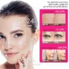 Microcurrent Facial Device Face Lift: iFae 3 in 1 Light Therapy for Face, Portable Face Lift Device for 90 Seconds Lifting, Tightening, Skin Rejuvenation Anti-Aging Wrinkle Skin Salon at Home (White) - Image 4