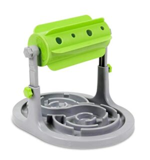 Joansan Interactive Dog Puzzle Toys - Mentally Stimulating Treat Dispenser for Training Small, Medium & Large Dogs