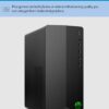 HP Pavilion Tower PC Desktop Computer, 32GB DDR4 RAM, 2TB PCIe SSD, Intel 6-Core i5-10400F (Beat i7-8700), GeForce GT 610 2GB, WiFi Adapter, RJ45, Type-C, HDMI, KB and Mouse, Windows 11 Pro, WE/PGPY - Image 4