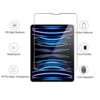 Ailun 2 Pack Screen Protector for iPad Pro 12.9 Inch Display [2022 & 2021 & 2020 & 2018 Release] Tempered Glass [Face ID & Apple Pencil Compatible] Ultra Sensitive Case Friendly - Image 2