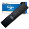 Dentsing 3RNFD 34GKR Laptop Battery Replace for Dell Latitude 14 E7440 E7450 E7420 Series Laptop V8XN3 G95J5 0909H5 0G95J5 5K1GW 451-BBOG PFXCR F38HT 451-BBFV 451-BBFT 451-BBFY 7.4V 54Wh