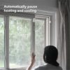 ecobee3 Lite Smart Thermostat with Whole Home Sensors Bundle (ecobee3 Lite Programmable WiFi Smart Thermostat, SmartSensor 1 Pack, SmartSensor for Doors & Windows 1 Pack) - Smart Home - Image 4
