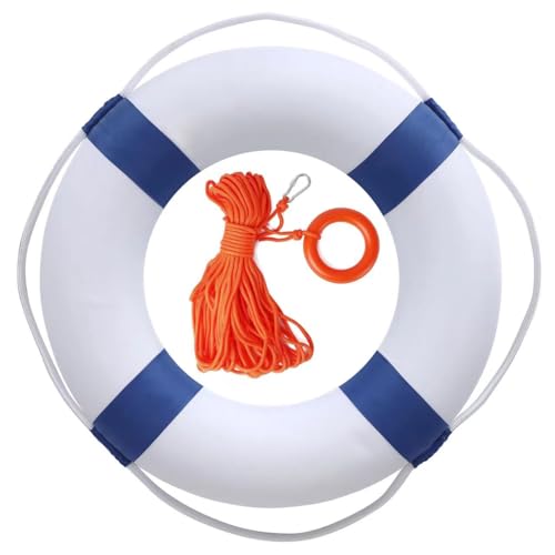 New Wave Swim Buoy - Swim Safety Float and Drybag for Open Water Swimmers, Triathletes, Kayakers and Snorkelers, Highly Visible Buoy Float for Safe Swim Training (15 Liter - Medium)