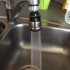 Mokell 360 Rotate Swivel Water Saving Tap Aerator Diffuser Faucet Nozzle Filter Adapter 3pcs - Image 5