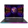 MSI Raider GE68HX Gaming Laptop 16" FHD+ IPS 144Hz Intel 24-core i9-14900HX 32GB RAM 1TB SSD GeForce RTX 4070 RGB Backlit Thunderbolt4 USB-C Dynaudio FHD IR Privacy Camera Win11 w/ICP Accessory - Image 2