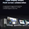 Lenovo V50t Gen 2 Business Desktop Computer, Intel 4-Core Processor(Up to 4.3Ghz), 32GB RAM, 1TB PCIe SSD, 4K 3-Monitor Support, DisplayPort, HDMI, VGA, DVD-RW, Wi-Fi, Bluetooth, Windows 11 Pro - Image 8
