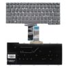PAEBAI+ Replacement Laptop Keyboard No Backlight for DELL Latitude 3340 3350 5490 E3340 E7450 E7470 US Layout - Image 2
