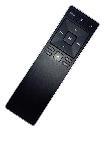 Replaced Remote Control Compatible for VIZIO SB3821D6 XRS321-C S3821WC0 SB3831-C6M S4220W-E4 Sound Bar Home Theater System