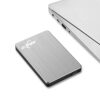 NRICO 500GB Portable External Hard Drive USB 3.0 HDD 2.5inch Storage Compatible for PC, Mac, Desktop,PS4 (500GB, Grey) - Image 5