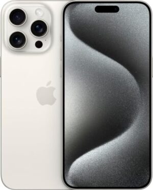 Apple iPhone 15, 128GB, Black - Unlocked (Renewed Premium)