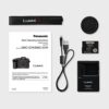 Panasonic Lumix G7 4K Digital Mirrorless Camera Bundle with Lumix G Vario 14-42mm and 45-150mm Lenses, 16MP, 3-Inch Touch LCD, DMC-G7WK (USA Black) - Image 14