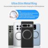 Miady 4-in-1 Magnetic Wireless Portable Charger 10000mAh, 22.5W Fast Charging Power Bank, Wireless Charging Station for iPhone 15/14/13/12 Series, Apple Watches, AirPods & Android Smartphones - Image 7