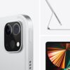 2021 Apple iPad Pro (12.9-Inch, Wi-Fi, 512GB) - Silver (Renewed) - Image 3