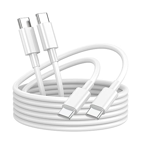 Ximytec [MFi Certified] USB C to Lightning Cable 3Pack 10FT iPhone Fast Charger Cable Type C Charging Cord Compatible with iPhone 14 13 13 Pro Max 12 12 Pro Max 11 XS XR X 8 iPad,White