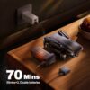 Bwine F7MINI SE GPS Drones with Camera for Adults 4K, Only 238g, 70-Minute, TOF, 9842 FT Long Range, Auto Return, Follow Me, Circle & Waypoint Fly – Ideal for Beginners and Aerial Photography - Image 5