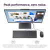 Lenovo ThinkCentre All-in-One Desktop Computer, 24" FHD IPS Display, 5-core Intel U300 Processor, 32GB DDR5, 1TB SSD, Wi-Fi 6, USB-C, HDMI in&Out, Wired KB&Mouse, Windows 11 Pro - Image 4