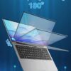 SAINTDISE 15.6" Laptop Computer - Quad-Core N95 Processor (Up to 3.4GHz) Laptop PC 16GB DDR4 512GB SSD, Students Business Laptop Support Touch ID,WiFi, BT4.2, HDMI, USB 3.0 - Image 9