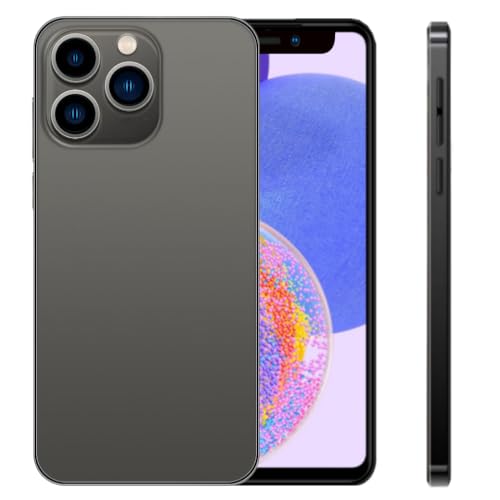 FOXIONO 6.11Inch ip14pro Unlocked Cell Phone Android Phones 2GB RAM+32GB ROM Full Screen Straight Talk Phone Dual Sim Boost Mobile Phones Smart Phones Unlocked New for Android iPhone