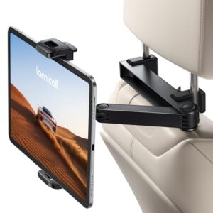 Rand McNally RANDTAB7 Rand Tablet with Rand Navigation GPS with Speed Camera Alerts and Live Traffic, Weather and Fuel - 7 Inch