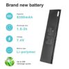E7440 E7450 3RNFD Laptop Battery for Dell Latitude 14 7000 E7440 E7450 E7420 7440 7450 PFXCR 34GKR F38HT G95J5 0G95J5 3RNFD G0G2M T19VW V8XN3 909H5 0909H5 5K1GW 451-BBFT 451-BBOG 451-BBFV E225846 - Image 2