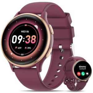 Smart Sunglasses for Men Women, Open Ear Bluetooth Glasses Built-in Mic. & Speakers, IP65 Waterproof, Hands-Free Calls, Touch and Voice Assistant, Magnetic Charging Wireless Headphone Sunglasses