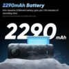 Insta360 X4 Motorcycle Bundle- 8K Waterproof 360 Action Camera, 4K Wide-Angle Video, Invisible Selfie Stick, Removable Lens Guards, 135 Min Battery Life, AI Editing, Stabilization, No Micro SD Card - Image 5