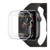 SYGYAZGZVW 10pcs/Full Case Compatible With Watch Case 44mm 42mm 40mm 38mm Series 6 5 4 3 2 1 SE Protector Accessories Watch case(Rose Gold,42mm Series 321) - Image 2