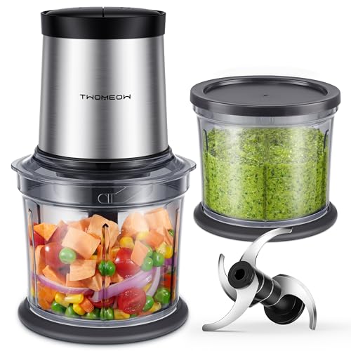 Vitamix 12-Cup Food Processor Attachment with SELF-DETECT™, Compatible with Ascent and Venturist Series, Black