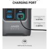 Anker SOLIX C200 DC Power Bank Station (60,000mAh), 192Wh Portable Power Station, LiFePO4 Battery, 200W Solar Generator, for Outdoor Camping, Traveling, and Emergencies (No Wall Charger Included) - Image 5