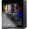 Skytech Gaming Nebula Gaming PC Desktop – AMD Ryzen 5 3600 3.6 GHz, NVIDIA GTX 1650, 500GB NVME SSD, 16GB DDR4 RAM 3200, 600W Gold PSU, 11AC Wi-Fi, Windows 11 Home 64-bit,Black - Image 7