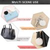 Konohan 6 Pack Key Finder Portable GPS Tracking Mobile Tracking Smart Anti Loss Device Waterproof Locator Finders Tracker Device for Dog Pet Cat Wallet Keychain Luggage, Alarm Reminder, App Control - Image 4