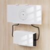Gitaobac Starlink Gen 3 Mount, Starlink V3 Router Wall Mount with Starlink Power Supply Mounting Kit for Starlink V3 Standard&Gen 3 High Performance WiFi Router