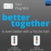 YoLink Smart Plug with Energy Monitoring, 1/4 Mile World's Longest Range Smart Home Mini Outlet Works with Alexa Google Assistant IFTTT Remote Control Home Appliances Anywhere, YoLink Hub Required - Image 3