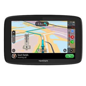 TomTom VIA 1505M 5-Inch Portable GPS Navigator with Lifetime Maps