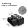 Benbengo OBD GPS Tracker for Vehicles, Small Plug in Car GPS, 5-Day Free Trial, 10-sec Real Time, OBD2 Speed Tracker for Teens & Fleet, Mileage Track,1-Year Trip, Driving Behavior, Low Subscription - Image 7