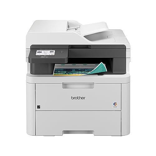 Canon Color imageCLASS MF656Cdw - Wireless Duplex Laser Printer, All-in-One with Copier, Scanner, Fax, Auto Document Feeder, Mobile Ready, 3 Year Limited Warranty, 22 PPM, White