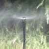 Haofy G Type Refraction Micro Nozzles, 10Pcs Rotating Watering Sprinkler Irrigation Equipment, for Public Green Space, Garden Gardening, Home Gardening and Agricultural Irrigation - Image 3