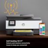 HP OfficeJet 8022e All-in-One Color Inkjet Wireless Printer Scanner Copier with 6-months Instant Ink Included Phone Computer Printers for Home Use Two-Sided Printing Scanning 1K7K6A (Renewed Premium) - Image 4