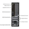Dell OptiPlex 3040 Refurbished Desktop Computers Small Form Factor PC,16GB Ram 256GB SSD,i5 6500,AC8260 Built-in WiFi,HDMI Dual Monitor Support,Windows 10 Pro,Altec Wireless Keyboard Mouse (Renewed) - Image 5