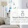 Honeywell Home T9 WiFi Smart Thermostat with 1 Smart Room Sensor, Touchscreen Display - Image 6