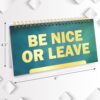 Funny Desk Signs 30 Flip Over Messages Desktop Novelty Accessories For Office Holiday Colleague Coworkers Gag Gift Supplies - Image 3