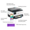 HP OfficeJet Pro 9125e All-in-One Printer, Color, Printer-for-Small Medium Business, Print, Copy, scan, fax,Touchscreen; Smart Advance Scan, 3 months of Instant Ink included - Image 4