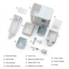 FW54 5G/2.4GHz WiFi Automatic Feeder and Waterer 2-in-1 Set for Pets, 300 oz Large Capacity for 2 Weeks, Perfect for Working Parents - Image 8
