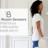 Honeywell Home T9 WiFi Smart Thermostat with 1 Smart Room Sensor, Touchscreen Display - Image 8