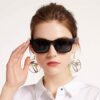 Smart Glasses Bluetooth Sunglasses for Men Wireless Bluetooth Headset IPX4 Waterproof Compatible with Smart Phones Easy to Make Phone Calls and Listen to Music Polarized Lenses - Image 6