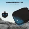 BRDRC Carrying Case for Insta 360 GO 3S / GO 3 Accessories, Storage Bag Protective Case Hard Shell Cover for Insta360 GO 3S / GO3 Vlogging Action Camera Accessory - Image 7