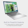 Dell Inspiron 16 Plus 7630 Business Laptop (NVIDIA RTX 4060 8GB GPU, 16" QHD (2560 x 1600) 120Hz, i7-13620H, 64GB DDR5, 2TB SSD) for Creator, Designer, Backlit KB, FP, IST Hub, FHD Webcam, Win 11 Pro - Image 7